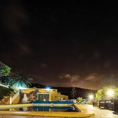 Tenerife Paradise 10 - Rural Fsj Appartement San Juan de la Rambla
