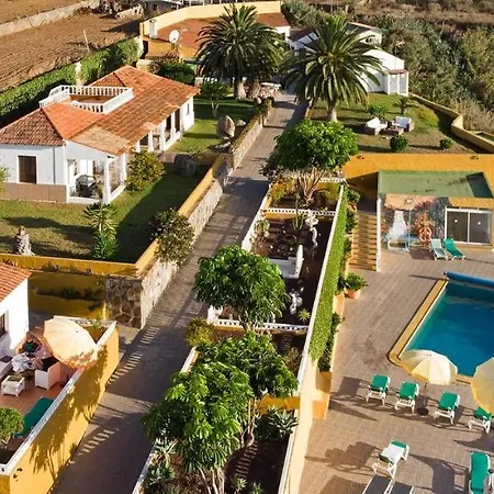 Tenerife Paradise 10 - Rural Fsj *