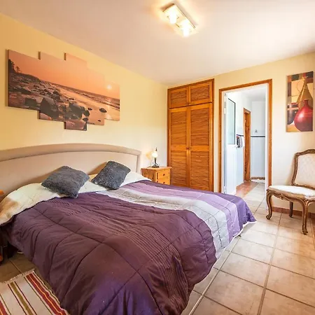 Tenerife Paradise 10 - Rural Fsj Appartement San Juan de la Rambla