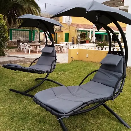 Tenerife Paradise 10 - Rural Fsj *