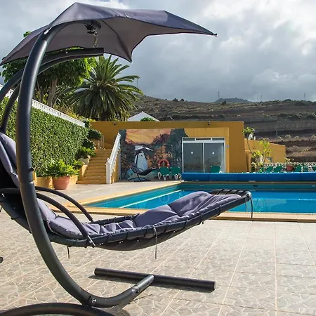 Tenerife Paradise 10 - Rural Fsj *
