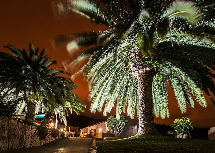 Tenerife Paradise 10 - Rural Fsj