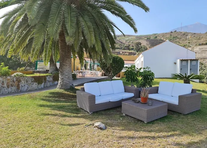 Tenerife Paradise 10 - Rural Fsj *