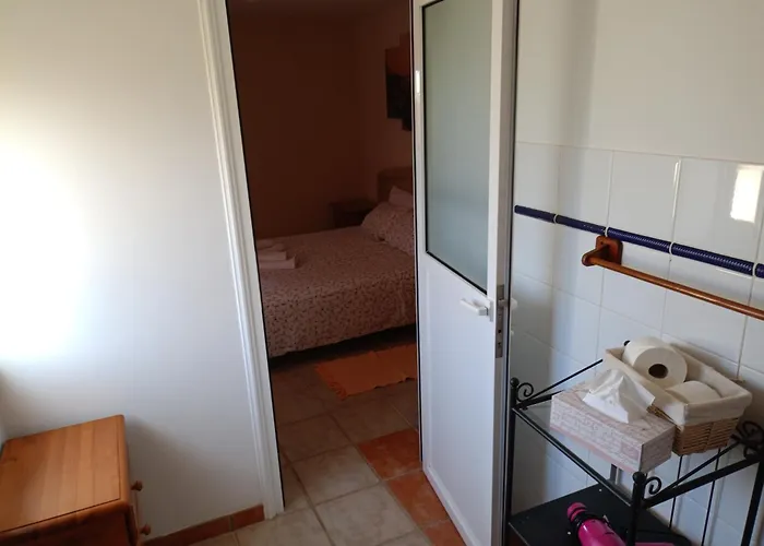 Apartment Tenerife Paradise 10 - Rural Fsj San Juan de la Rambla