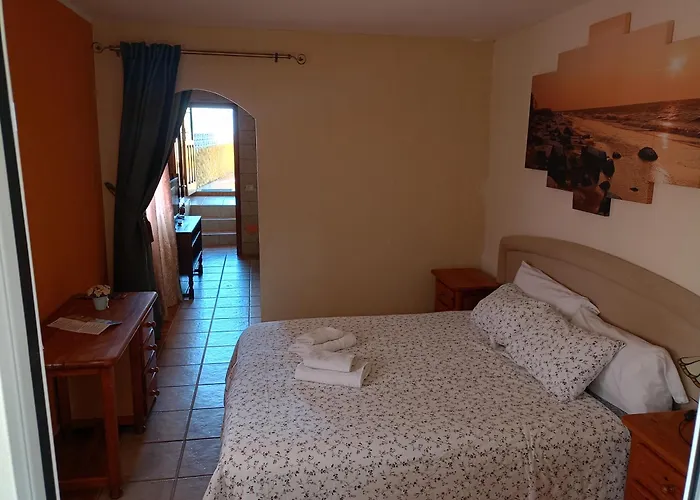 Apartment Tenerife Paradise 10 - Rural Fsj *