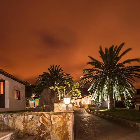 Tenerife Paradise 10 - Rural Fsj 公寓 *