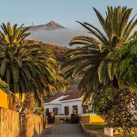 Tenerife Paradise 10 - Rural Fsj *