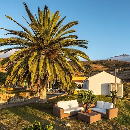 公寓 Tenerife Paradise 10 - Rural Fsj *