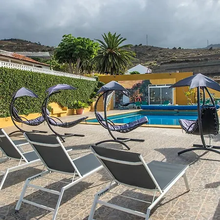 Tenerife Paradise 10 - Rural Fsj *