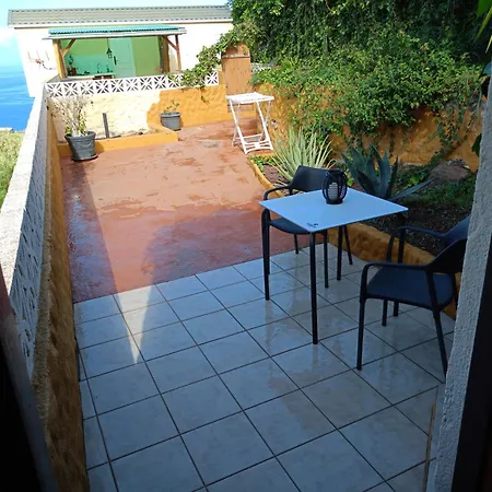 Tenerife Paradise 10 - Rural Fsj 公寓 San Juan de la Rambla