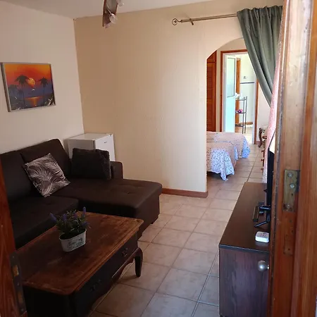 Tenerife Paradise 10 - Rural Fsj *