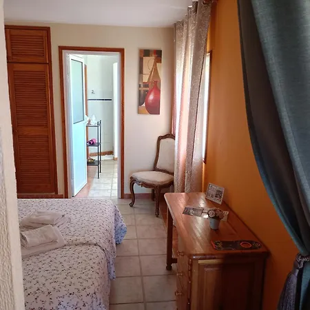 Tenerife Paradise 10 - Rural Fsj Apartment San Juan de la Rambla