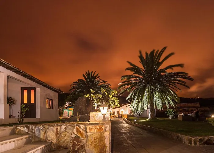 Tenerife Paradise 10 - Rural Fsj 公寓 *