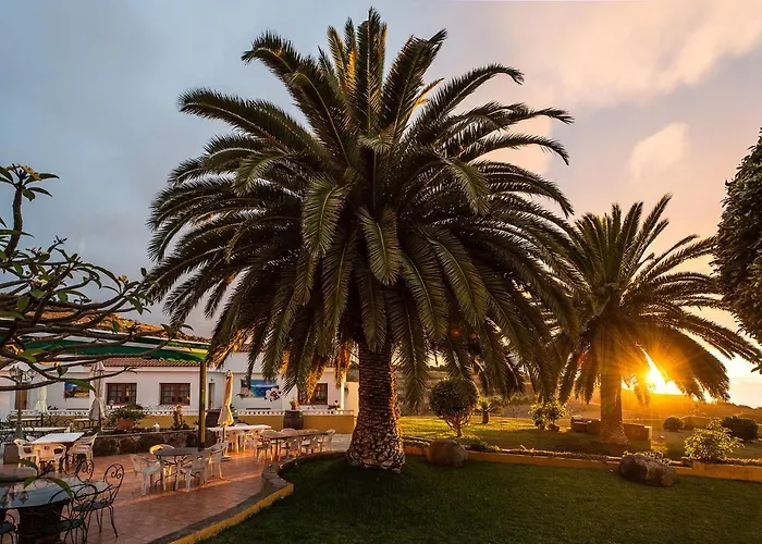 公寓 Tenerife Paradise 10 - Rural Fsj *