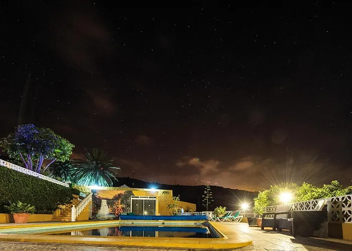 Tenerife Paradise 10 - Rural Fsj 公寓 San Juan de la Rambla