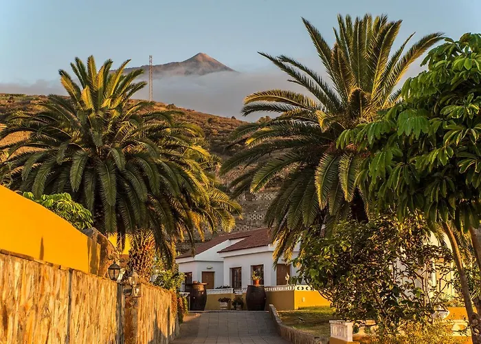 Tenerife Paradise 10 - Rural Fsj *