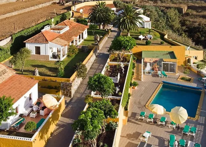 Tenerife Paradise 10 - Rural Fsj *