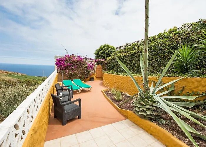 Tenerife Paradise 10 - Rural Fsj *