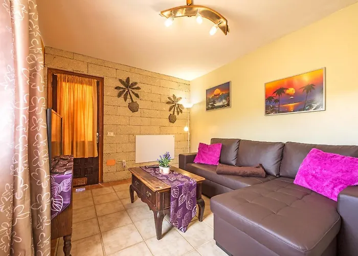 公寓 Tenerife Paradise 10 - Rural Fsj San Juan de la Rambla