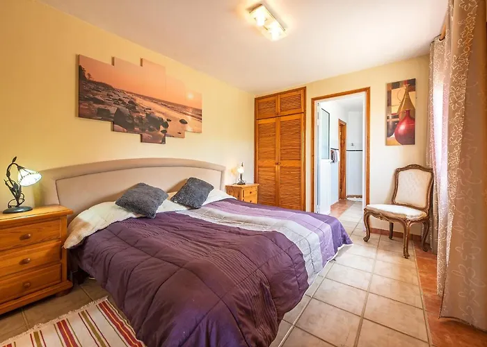 Tenerife Paradise 10 - Rural Fsj 公寓 San Juan de la Rambla