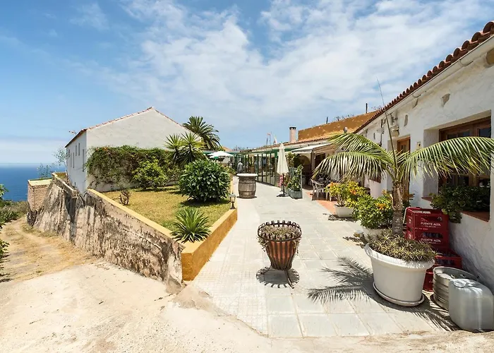 Tenerife Paradise 10 - Rural Fsj 公寓 San Juan de la Rambla