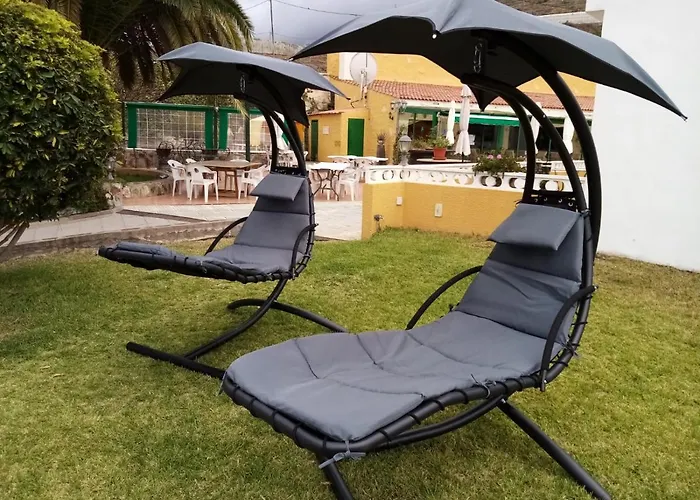 Tenerife Paradise 10 - Rural Fsj *