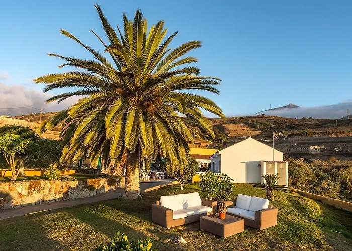 Apartament Tenerife Paradise 10 - Rural Fsj *