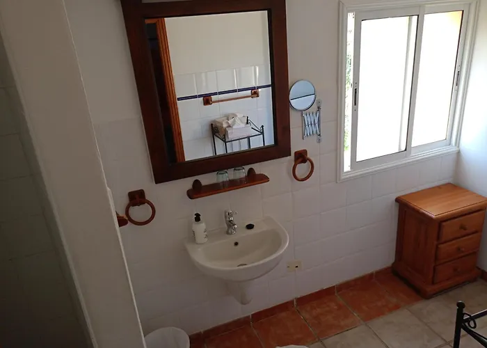 Tenerife Paradise 10 - Rural Fsj 公寓 *