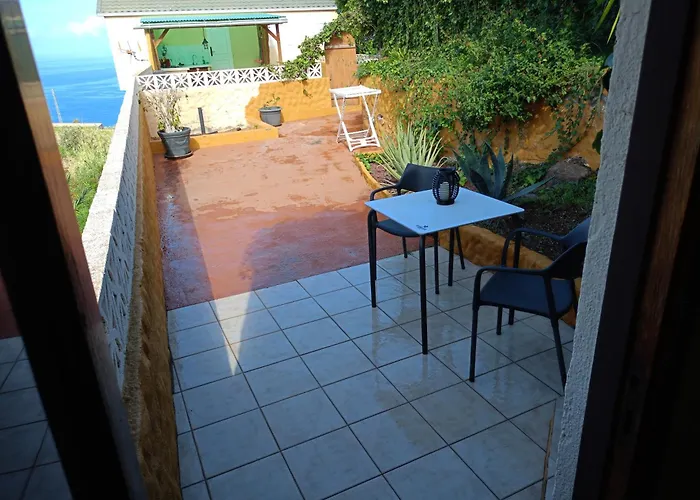 Tenerife Paradise 10 - Rural Fsj Apartament San Juan de la Rambla