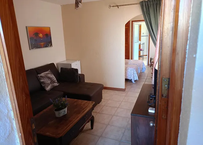 Tenerife Paradise 10 - Rural Fsj *