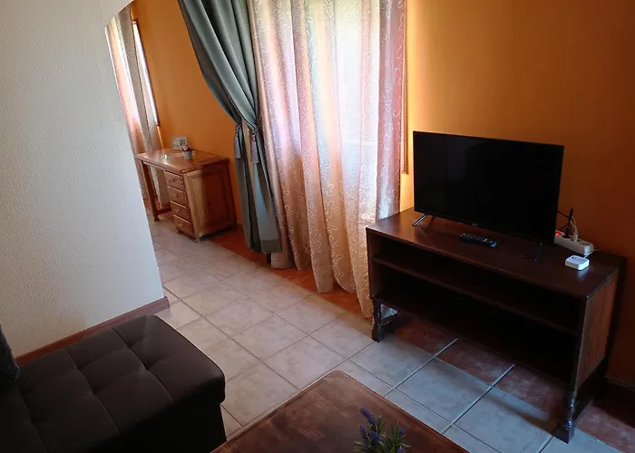 Tenerife Paradise 10 - Rural Fsj * San Juan de la Rambla