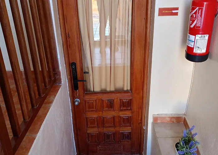 Tenerife Paradise 10 - Rural Fsj 公寓