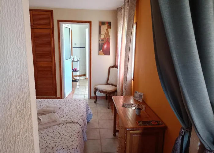 Tenerife Paradise 10 - Rural Fsj 公寓 San Juan de la Rambla